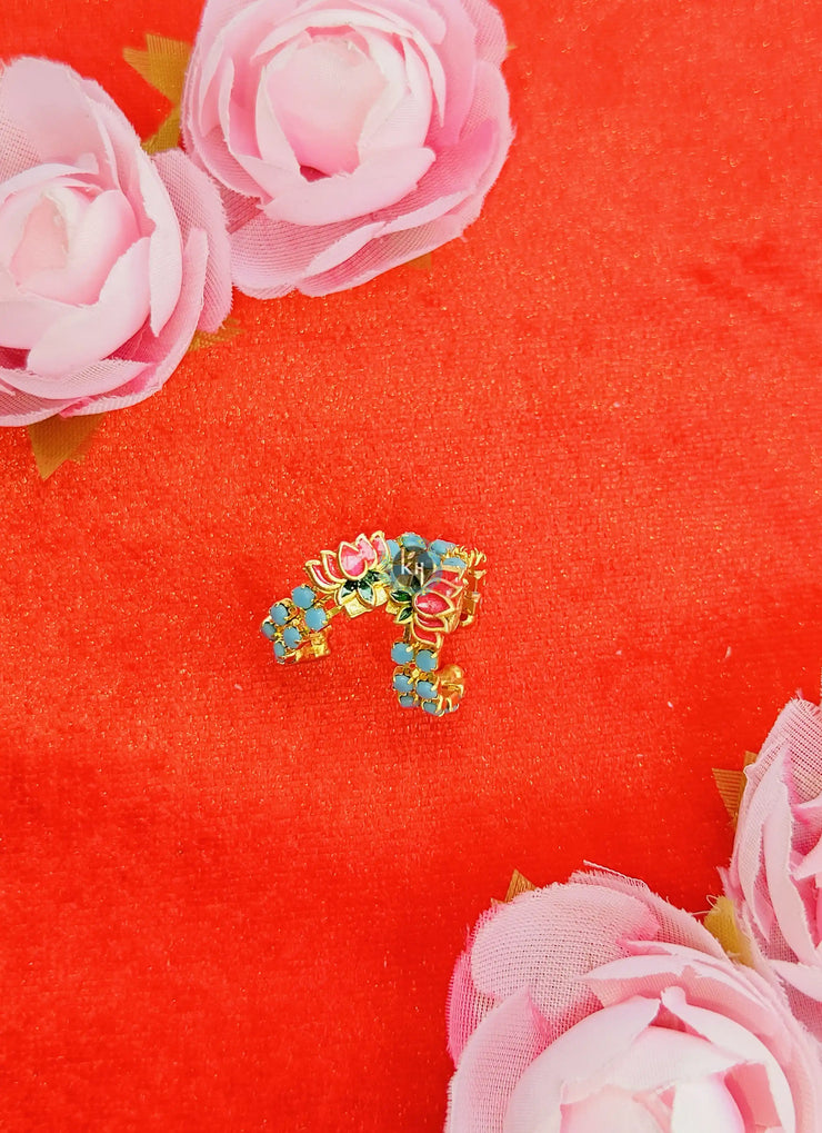 kangan for laddu gopal ji suitable for 0 to 2no.(random colour) - (KH021)