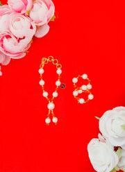 Mala with kangan for laddu gopal ji suitable for (3no. to 6no.) (kh-113)