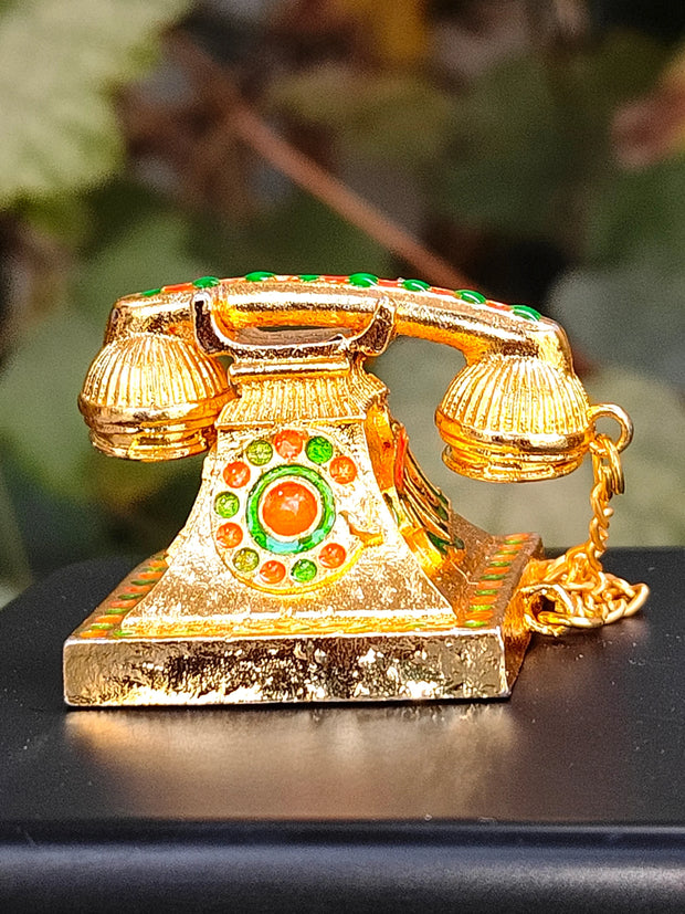 Telephone for laddu gopal ji