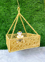 Golden Tokri for laddu ji 