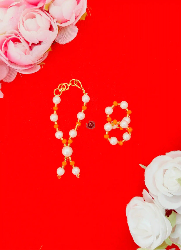 Mala with kangan for laddu gopal ji suitable for (3no. to 6no.) (kh-113)